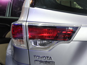 2015款3.5L 七座四驱至尊版 细节外观