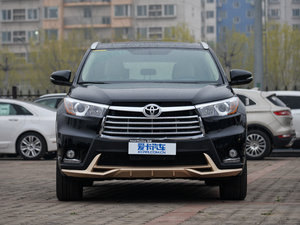 2015款3.5L 七座四驱豪华版 正前