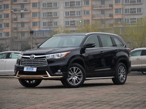 2015款3.5L 七座四驱豪华版 左前45度