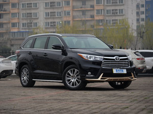 2015款3.5L 七座四驱豪华版 整体外观