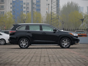 2015款3.5L 七座四驱豪华版 整体外观