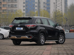 2015款3.5L 七座四驱豪华版 整体外观