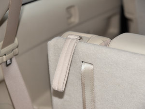 2015款3.5L 七座四驱豪华版 空间座椅