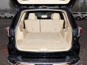 2015款3.5L 七座四驱豪华版 其它