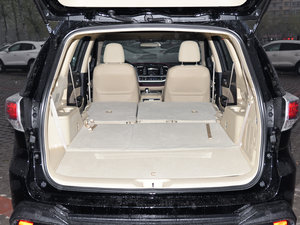 2015款3.5L 七座四驱豪华版 其它