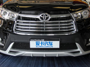 2015款2.0T 七座两驱精英版 中网