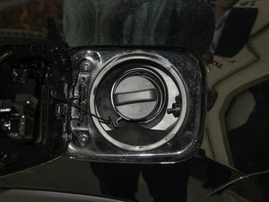 2015款2.0T 七座两驱精英版 细节外观