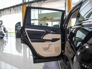 2015款2.0T 七座两驱精英版 左后车门