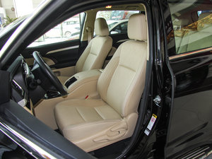 2015款2.0T 七座两驱精英版 主驾驶座椅