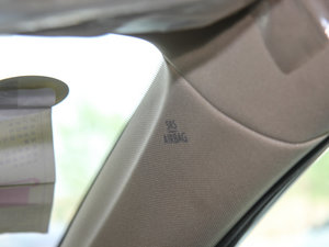 2015款2.0T 七座两驱精英版 空间座椅