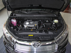 2015款2.0T 七座两驱精英版 发动机