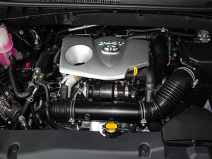 2015款2.0T 七座两驱精英版 其它