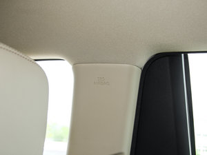 2015款3.5L 七座四驱豪华导航版 空间座椅