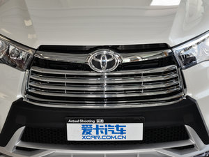 2015款2.0T 七座四驱豪华版 中网