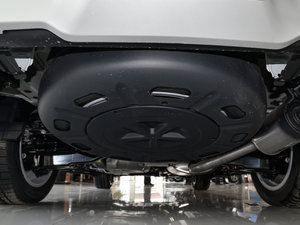 2015款2.0T 七座四驱豪华版 备胎