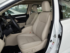 2015款2.0T 七座四驱豪华版 主驾驶座椅