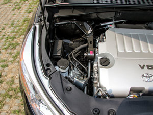 2015款3.5L 七座四驱豪华导航版 其它