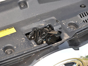 2015款3.5L 七座四驱精英版 其它