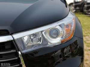 2015款3.5L 七座四驱豪华导航版 大灯