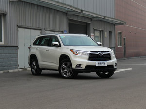 2015款2.0T 七座四驱豪华导航版 整体外观