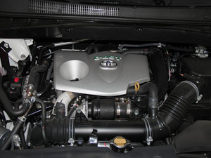 2015款2.0T 七座四驱豪华导航版 其它