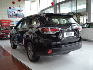 2015款2.0T 七座两驱豪华版 左后45度