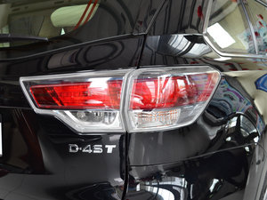 2015款2.0T 七座两驱豪华版 细节外观