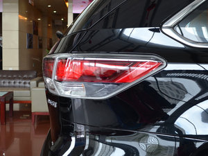 2015款2.0T 七座两驱豪华版 细节外观