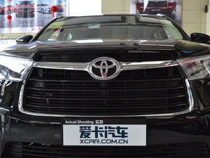 2015款2.0T 七座两驱豪华版 中网