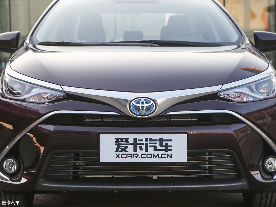 廣汽豐田2016款雷凌 雙擎