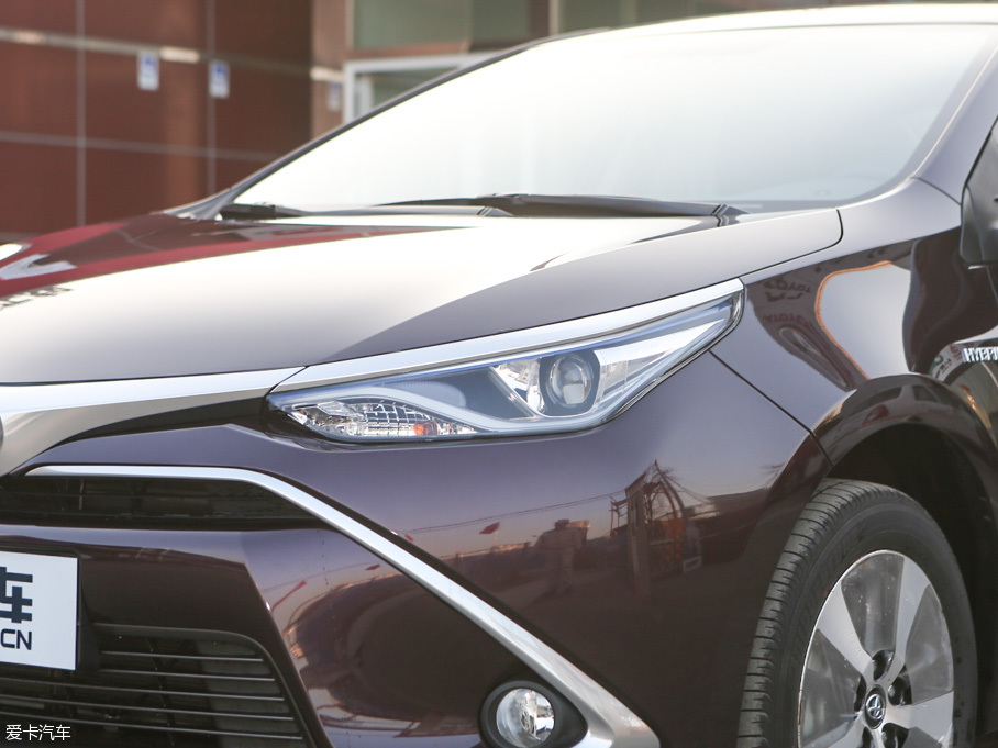 廣汽豐田2016款雷凌 雙擎