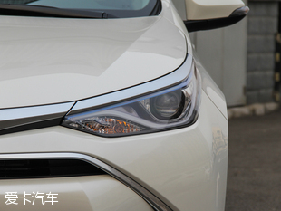 廣汽豐田2016款雷凌 雙擎