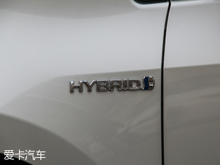 廣汽豐田2016款雷凌 雙擎