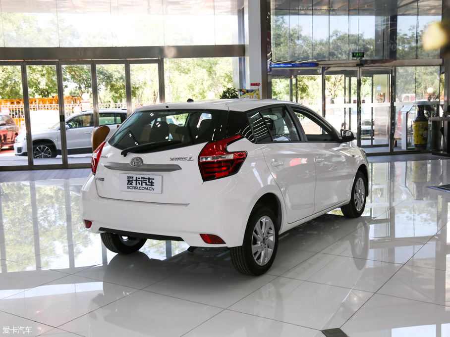 2016YARiS L  1.5L Ԅ(dng)ٰ
