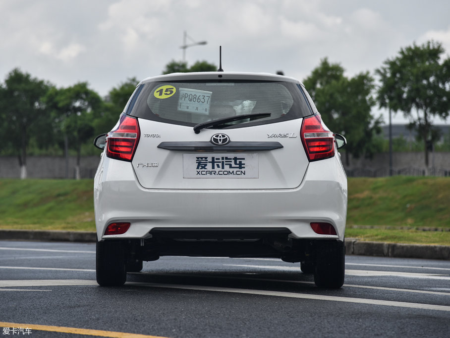 2016YARiS L  1.5GS CVTJӰ