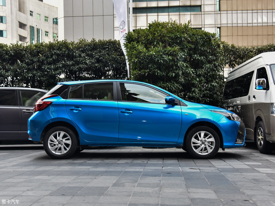 2016YARiS L  1.5GS CVTJ(dng)