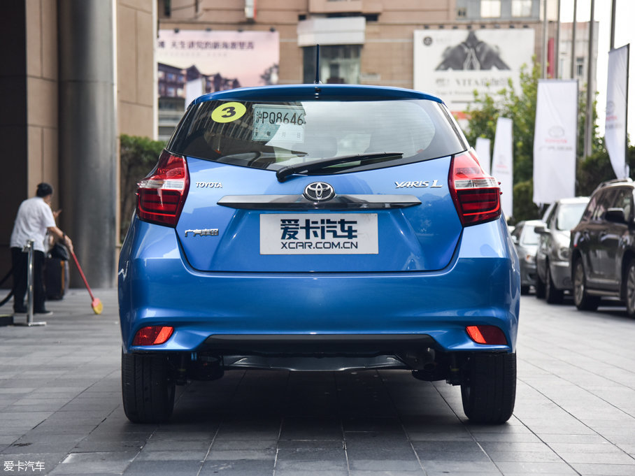 2016YARiS L  1.5GS CVTJӰ