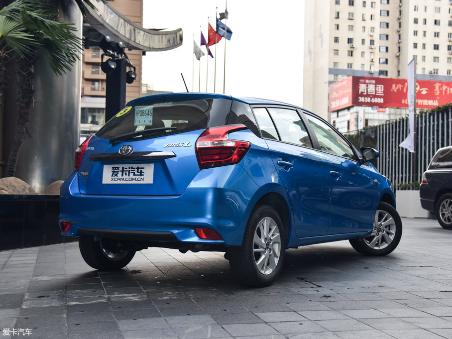 2016YARiS L  1.5GS CVTJӰ