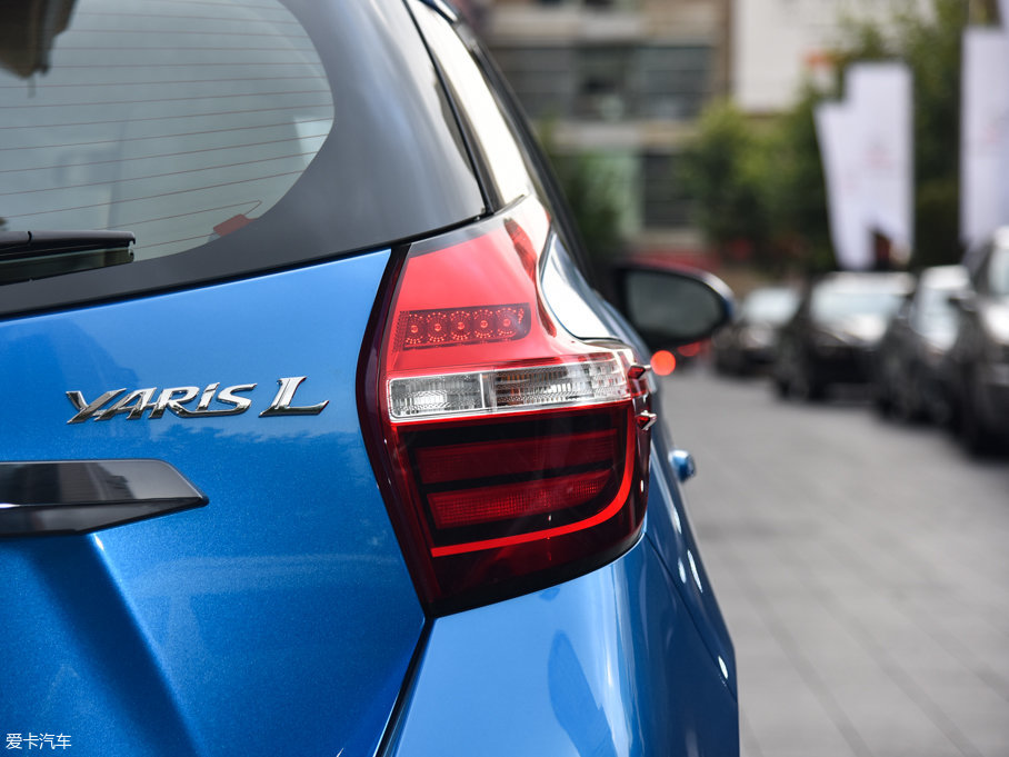 2016YARiS L  1.5GS CVTJ(dng)