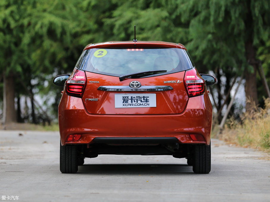 2016YARiS L  1.5GS CVTJ(dng)