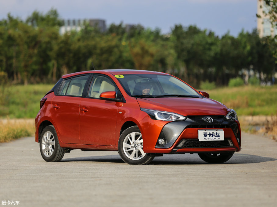 广汽丰田2016款YARiS L 致炫