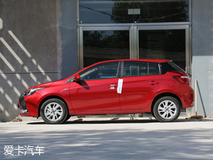 广汽丰田2016款YARiS L 致炫