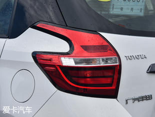 廣汽豐田2016款YARiS L 致炫