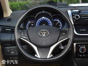 廣汽豐田2016款YARiS L 致炫