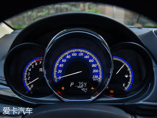 廣汽豐田2016款YARiS L 致炫