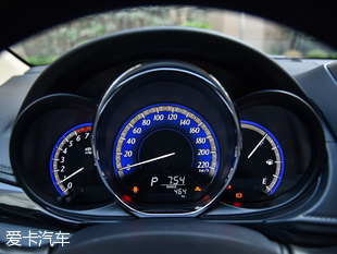 广汽丰田2016款YARiS L 致炫