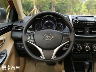 广汽丰田2016款YARiS L 致炫