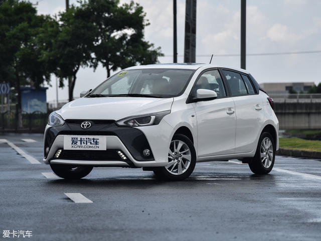 廣汽豐田2016款YARiS L 致炫