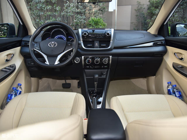 廣汽豐田2016款YARiS L 致炫