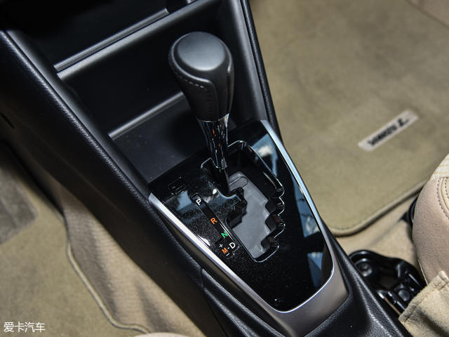 廣汽豐田2016款YARiS L 致炫